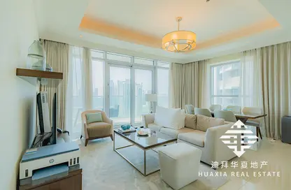 Apartment - 2 Bedrooms - 2 Bathrooms for sale in The Address Residence Fountain Views 2 - The Address Residence Fountain Views - Downtown Dubai - Dubai