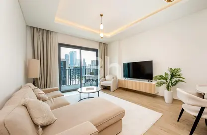 Apartment - 1 Bedroom - 1 Bathroom for rent in Central Park Building 1 - Central Park at City Walk - City Walk - Dubai