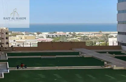شقة - غرفة نوم - 2 حمامات للبيع في أبراج عجمان وان - الصوان - عجمان