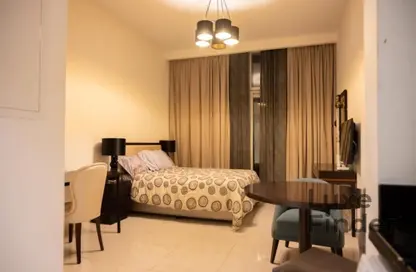 Apartment - Studio - 1 Bathroom for rent in Ghalia - District 18 - Jumeirah Village Circle - Dubai