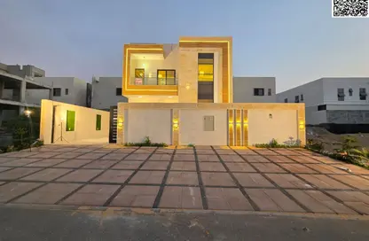 Villa - 4 Bedrooms - 6 Bathrooms for sale in Al Helio 2 - Al Helio - Ajman