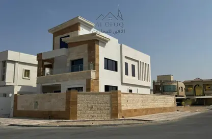 فيلا - 6 غرف نوم - 8 حمامات للبيع في 1 الياسمين - الياسمين - عجمان