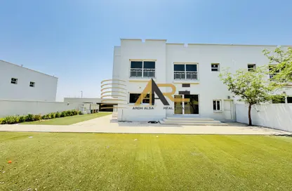 Villa - 4 Bedrooms - 5 Bathrooms for rent in Barashi - Al Badie - Sharjah