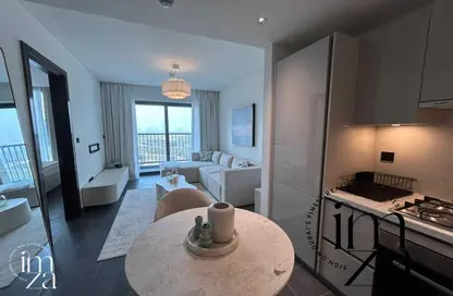 Apartment - 1 Bedroom - 2 Bathrooms for rent in The Crest - Sobha Hartland - Mohammed Bin Rashid City - Dubai