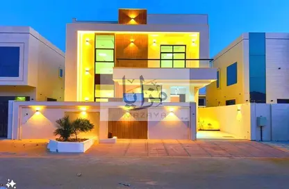 Villa - 5 Bedrooms - 7 Bathrooms for sale in Al Yasmeen 1 - Al Yasmeen - Ajman