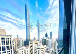Apartment - 1 bedroom - 3 bathrooms for rent in Al Jazeera Tower - Corniche Road - Abu Dhabi