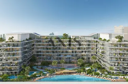Apartment - Studio - 1 Bathroom for sale in Verano by Prescott - Dubai Studio City - Dubai
