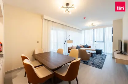 Apartment - 2 Bedrooms - 3 Bathrooms for rent in One of One Luxury Residences - Business Bay - Dubai