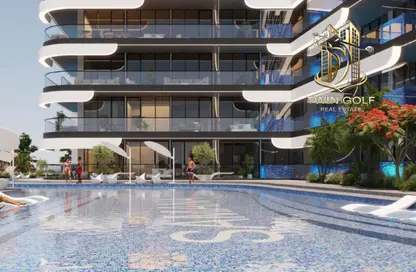 Apartment - 1 Bedroom - 1 Bathroom for sale in Samana Resorts - Dubai Production City (IMPZ) - Dubai