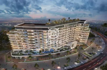 Apartment - 1 Bedroom - 2 Bathrooms for sale in Marquis Insignia - Arjan - Dubai