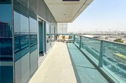 شقة - 2 غرف نوم - 2 حمامات للايجار في برمودا فيوز - مدينة دبي الرياضية - دبي