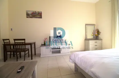 Apartment - Studio - 1 Bathroom for rent in Discovery Gardens - Dubai