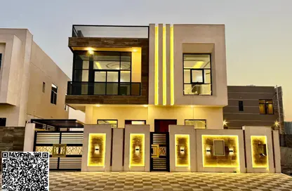 Villa - 5 Bedrooms - 7 Bathrooms for sale in Al Helio 2 - Al Helio - Ajman