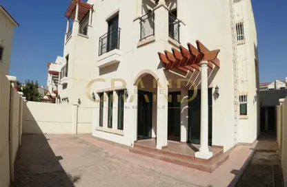 Villa - 5 Bedrooms - 6 Bathrooms for sale in Bloom Gardens - Al Salam Street - Abu Dhabi
