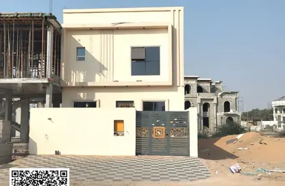Townhouse - 3 Bedrooms - 4 Bathrooms for sale in Al Helio 2 - Al Helio - Ajman