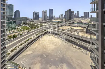 Apartment - Studio - 1 Bathroom for rent in Al Maryah Vista - Al Maryah Island - Abu Dhabi