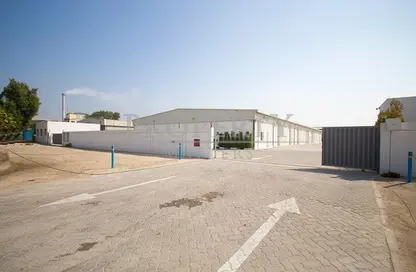 مستودع - استوديو - 7 حمامات للايجار في المنطقة الحرة بجبل علي - جبل علي - دبي