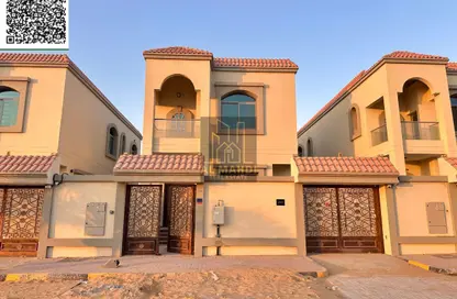 Villa - 4 Bedrooms - 6 Bathrooms for sale in Al Helio 1 - Al Helio - Ajman