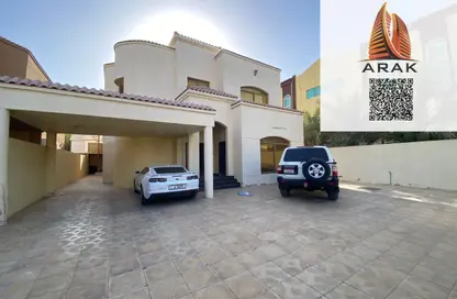 Villa - Studio - 6 Bathrooms for sale in Al Rawda 2 Villas - Al Rawda 2 - Al Rawda - Ajman