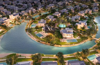 Villa - 5 Bedrooms - 7 Bathrooms for sale in Palace Villas - Ostra - The Oasis by Emaar - Dubai Villa - 5 Bedrooms - 7 Bathrooms for sale in Palace Villas - Ostra - The Oasis by Emaar - Dubai