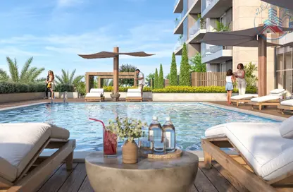 Apartment - 4 Bedrooms - 5 Bathrooms for sale in Verdana Residence 2 - Dubai Investment Park (DIP) - Dubai