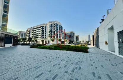 Shop - Studio - 1 Bathroom for rent in AZIZI Riviera - Meydan One - Meydan - Dubai