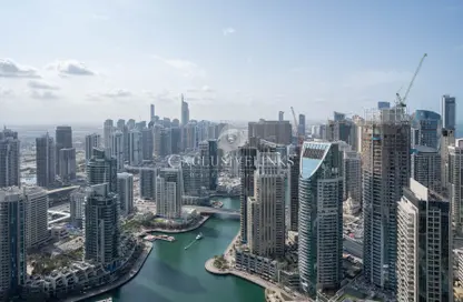 Apartment - 1 Bedroom - 2 Bathrooms for sale in Marina Gate 2 - Marina Gate - Dubai Marina - Dubai