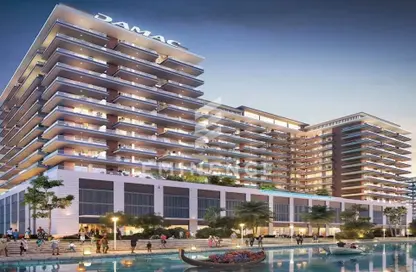 Apartment - 1 Bedroom - 2 Bathrooms for sale in Damac Riverside Views - Dubai Investment Park 2 (DIP 2) - Dubai Investment Park (DIP) - Dubai