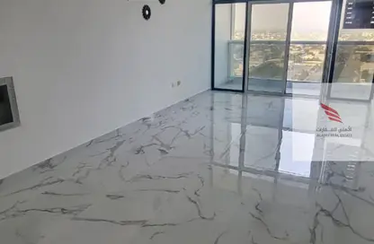 شقة - غرفة نوم - 2 حمامات للايجار في أبراج الراشدية - الراشدية - عجمان وسط المدينة - عجمان
