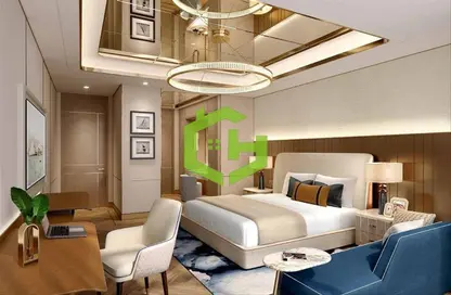 شقة - 2 غرف نوم - 3 حمامات للبيع في هاربور لايتس - المدينة الملاحية - دبي