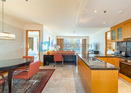 Hotel and Hotel Apartment - 2 bedrooms - 3 bathrooms for rent in Ritz Carlton - DIFC - Dubai