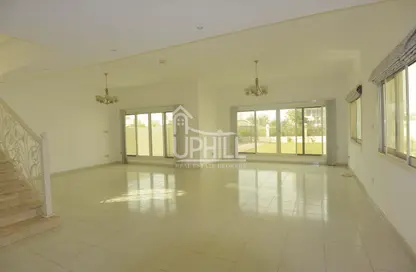 Empty Room image for: Villa - 4 Bedrooms - 4 Bathrooms for sale in Circle Villas - Jumeirah Village Circle - Dubai, Image 1