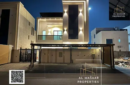 فيلا - 5 غرف نوم - 7 حمامات للبيع في العامرة جاردنز - العامرة - عجمان