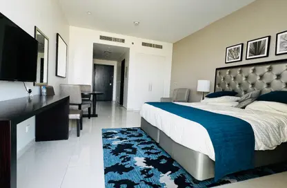Apartment - Studio - 1 Bathroom for rent in Celestia A - Celestia - Dubai South (Dubai World Central) - Dubai