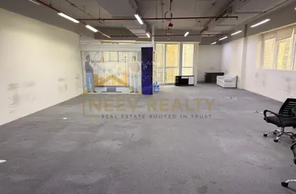 Office Space - Studio - 1 Bathroom for rent in The Exchange - Business Bay - Dubai