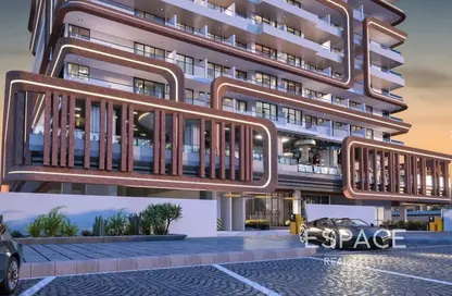 Apartment - Studio - 1 Bathroom for sale in Empire Lake view - Liwan - Dubai Land - Dubai