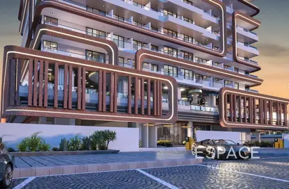 Apartment - Studio - 1 Bathroom for sale in Empire Lake view - Liwan - Dubai Land - Dubai