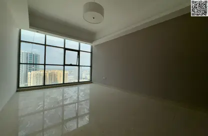 Apartment - 1 Bedroom - 2 Bathrooms for sale in Gulfa Towers - Al Rashidiya 1 - Al Rashidiya - Ajman