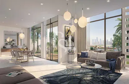 Townhouse - 3 Bedrooms - 5 Bathrooms for sale in Souk Al Jubail - Al Jubail Island - Abu Dhabi