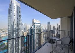 Apartment - 3 bedrooms - 3 bathrooms for sale in BLVD Heights Tower 1 - BLVD Heights - Downtown Dubai - Dubai