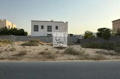 أرض - استوديو للبيع في الرقيبة - السيوح - الشارقة