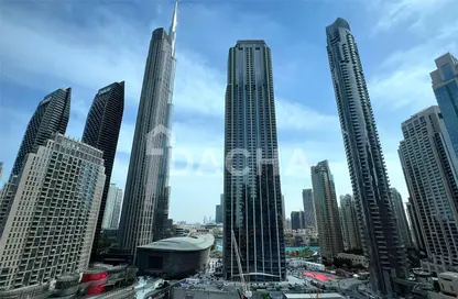 Apartment - 3 Bedrooms - 3 Bathrooms for sale in Forte 2 - Forte - Downtown Dubai - Dubai