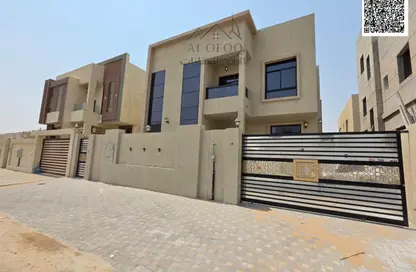 Villa - 5 Bedrooms - 7 Bathrooms for rent in Al Zaheya Gardens - Al Zahya - Ajman