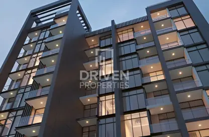 Apartment - 1 Bedroom - 1 Bathroom for sale in Boutique 23 - Al Jaddaf - Dubai