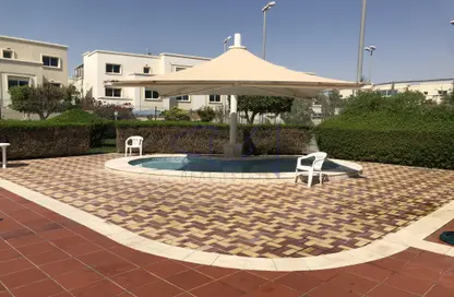 فيلا - 2 غرف نوم - 2 حمامات للبيع في طراز عربي - فيلات الريف - مشروع الريف - أبوظبي