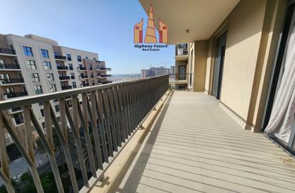 Apartment - 1 Bedroom - 1 Bathroom for rent in Maryam Island - Sharjah