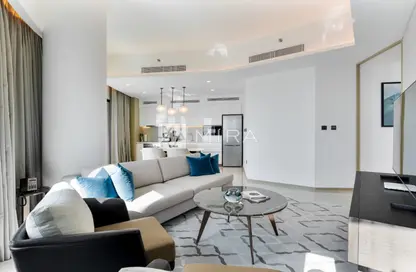 Apartment - 2 Bedrooms - 2 Bathrooms for sale in Address Harbour Point Tower 1 - Address Harbour Point - Dubai Creek Harbour (The Lagoons) - Dubai