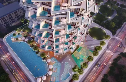 Shop - Studio - 1 Bathroom for sale in Binghatti Royale - Jumeirah Village Circle - Dubai