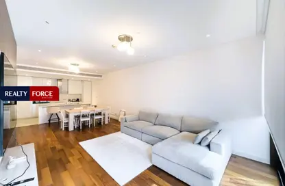 Apartment - 1 Bedroom - 2 Bathrooms for sale in Building 17 - CityWalk Residential - City Walk - Dubai