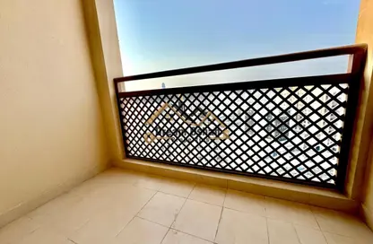 شقة - 2 غرف نوم - 3 حمامات للايجار في مبنى روز - الجداف - دبي